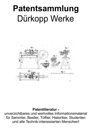 Dürkopp Werke Patentsammlung