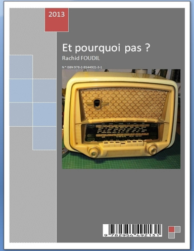 Et pourquoi pas ?
