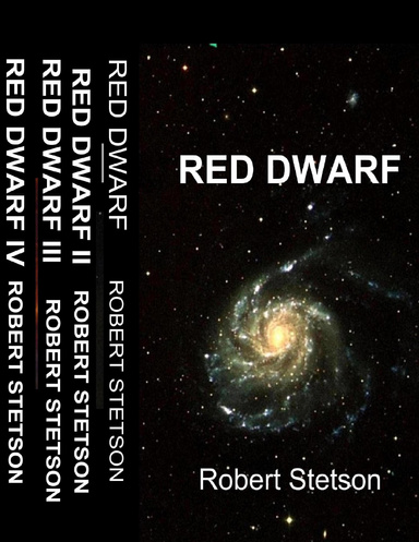 Red Dwarf Boxed Set