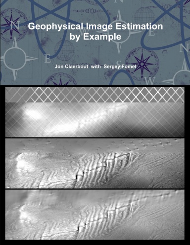 Geophysical Image Estimation by Example
