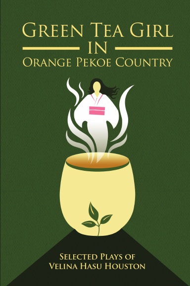 Green Tea Girl in Orange Pekoe Country
