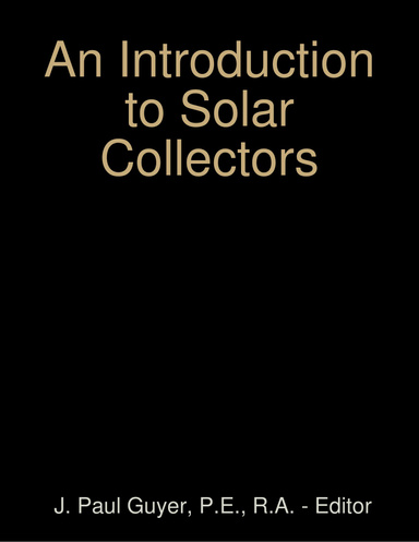 An Introduction to Solar Collectors