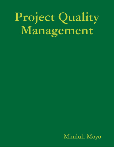 Project Quality Management