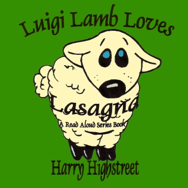 Luigi Lamb Loves Lasagna