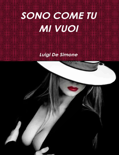 SONO COME TU MI VUOI (eBook)