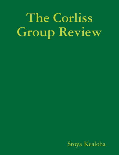 The Corliss Group Review