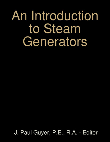 An Introduction to Steam Generators
