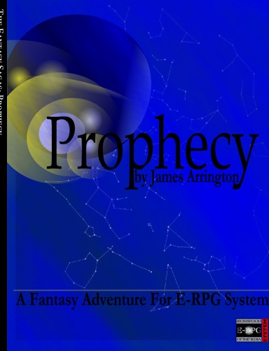 The Fantasy Sagas: Prophecy