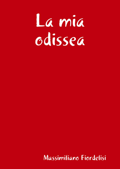 La mia odissea