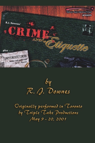 Crime and Etiquette