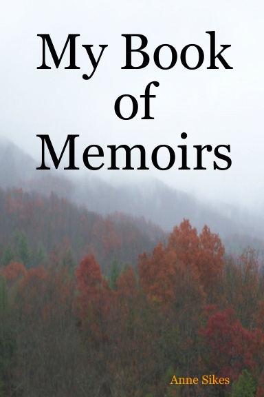 My Book of Memoirs