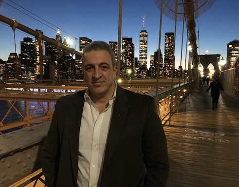 Image of Author Bill Pepitone