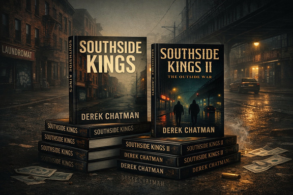 Image of Author SOUTHSIDE KINGS SERIES BY DEREK CHATMAN