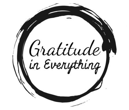 Image of Author Gratitude in Everything