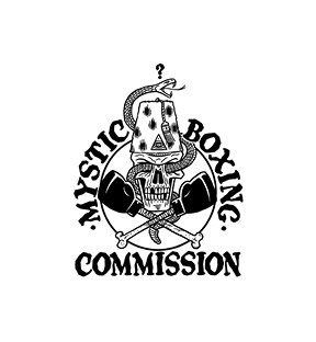 Image of Author Mystic Boxing Commission (Publisher Daniel Yaryan)