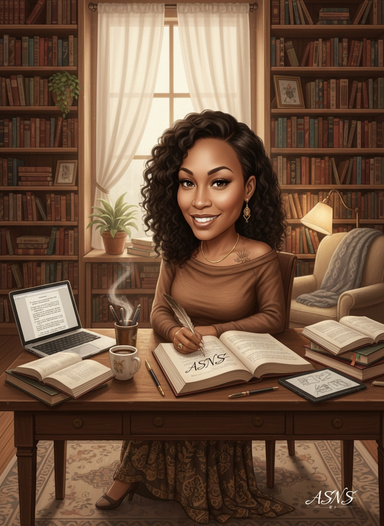 Image of Author LaToya  Frazier