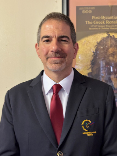 Image of Author MARC ZIROGIANNIS