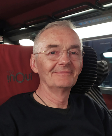 Image of Author William Wolfhart