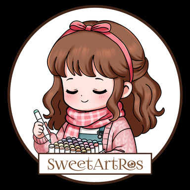 Immagine dell'autore SweetArtRos Coloring