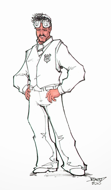 Image of Author Carlos Bayne