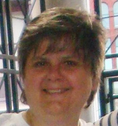Image of Author Rose Ann Hirsch