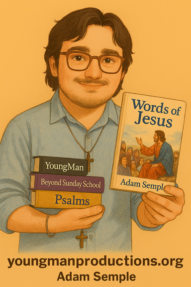 Adam Semple - Books and Publications Spotlight | Lulu