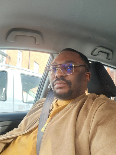 Image of Author Andre Ibeh