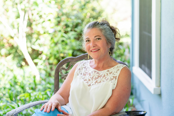 Image of Author Shannon Stevens