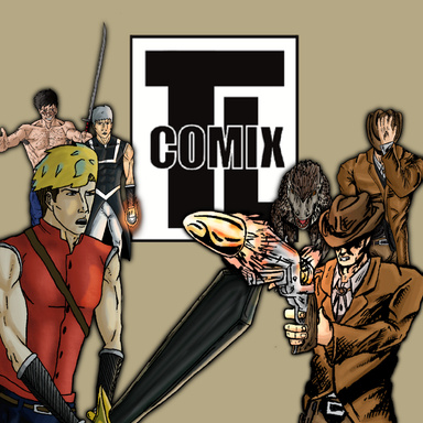 Image of Author T.L Comix