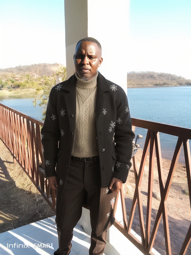 Image of Author Knox Mulenga
