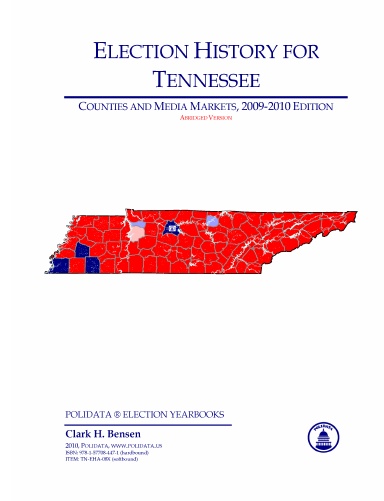 Election History for TENNESSEE
