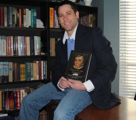 Image of Author Jeremy Schwendiman - Author Page