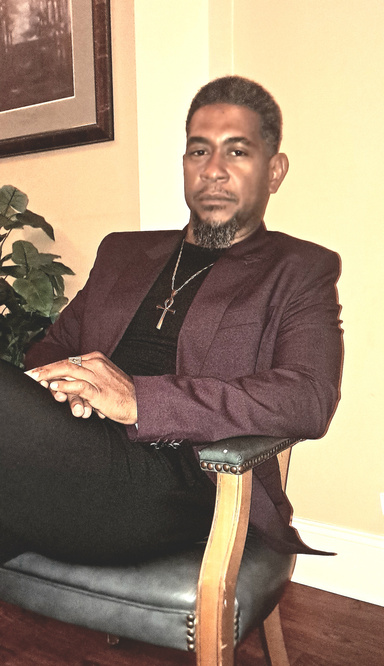 Image of Author DR. EVANS NICOLAS JR