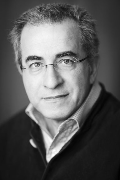Photo de l’auteur Naji Hakim – Composer & Author