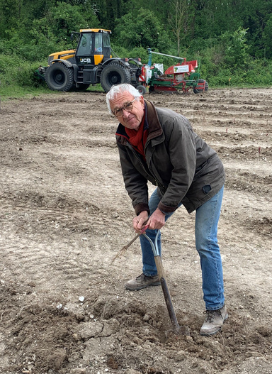 Image of Author Stephen Skelton MW