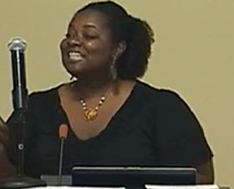 Image of Author LaTonya Bynum