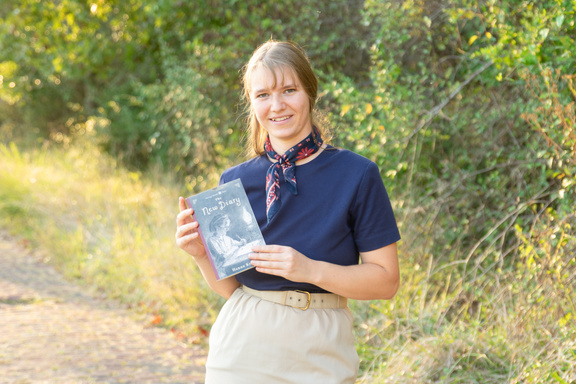 Image of Author Hanna Kraft