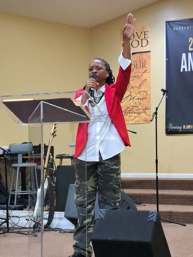 Image of Author Tamika M. Smith