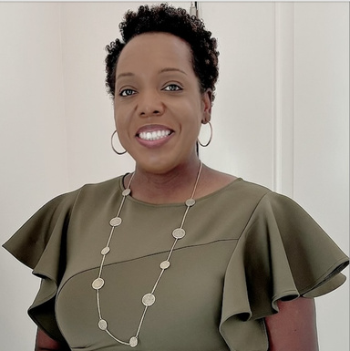 Image of Author Dr. Shanta L. Chester