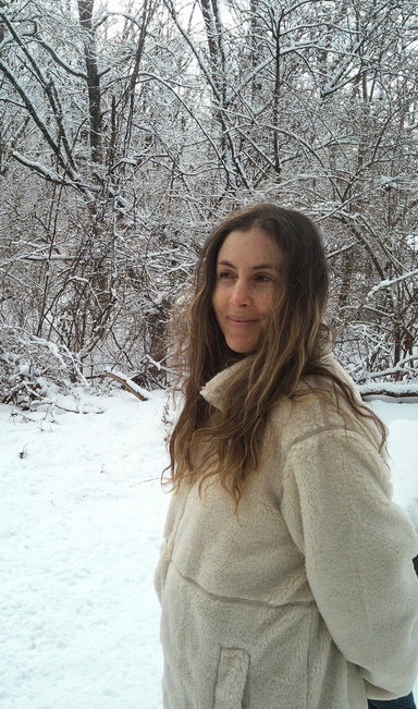 Image of Author Anna Bergman