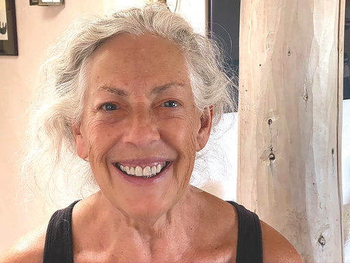 Image of Author Kay Cordell Whitaker