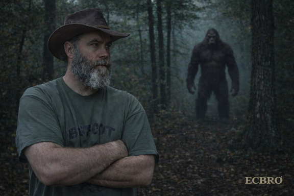 Image of Author Wildlife & Bigfoot Researcher