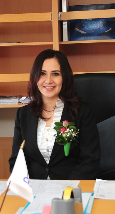 Image of Author Hend Elhallage