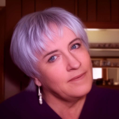 Image of Author Katharine L. Sparrow