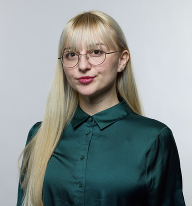 Image of Author Alina Rostova