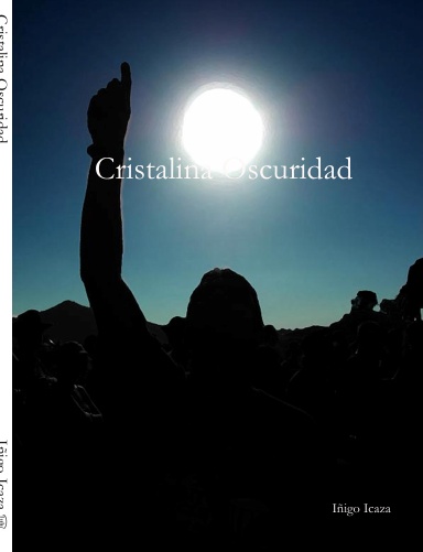 Cristalina Oscuridad