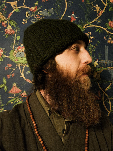 Image of Author Green Hermit