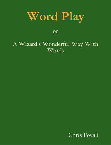 Word Play
