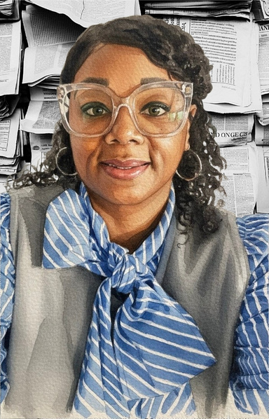 Image of Author Meet Polished Author, Encourager, Mentor & Trainer Felicia (Felice) Williams