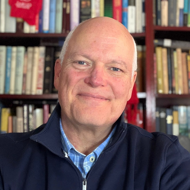 Image of Author Dale Tedder